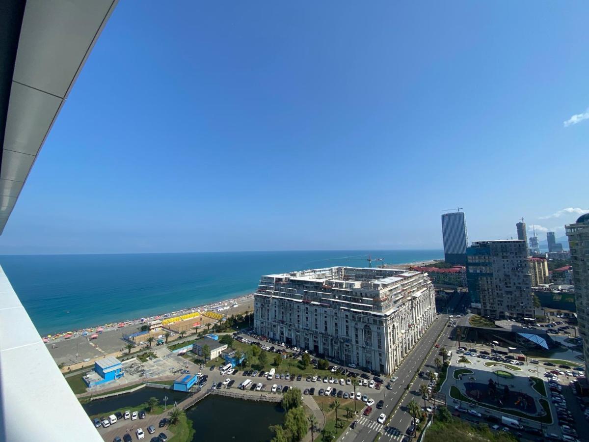 Batumi Continental Apartments Exterior photo