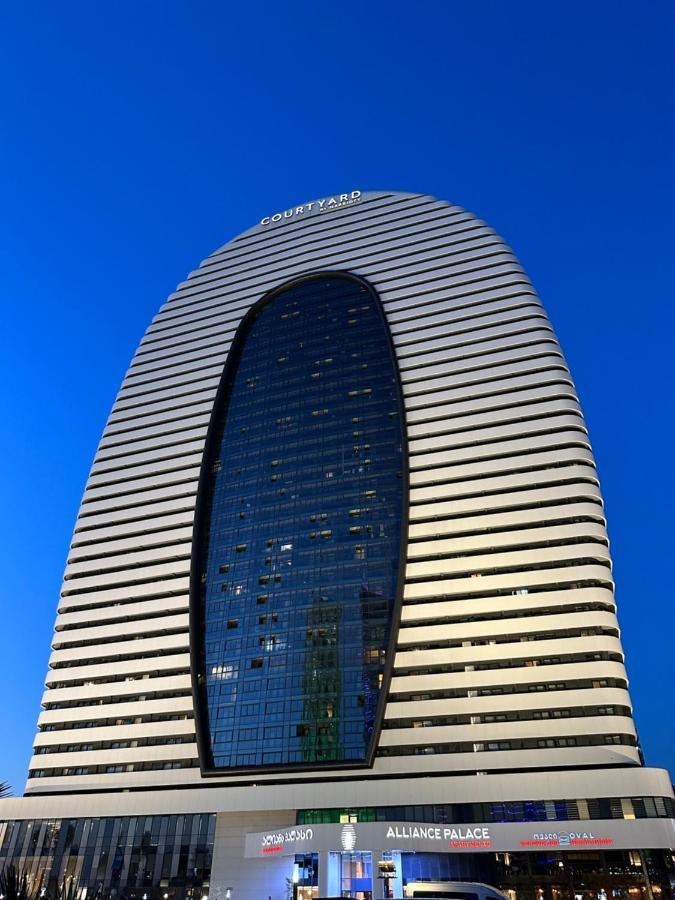 Batumi Continental Apartments Exterior photo