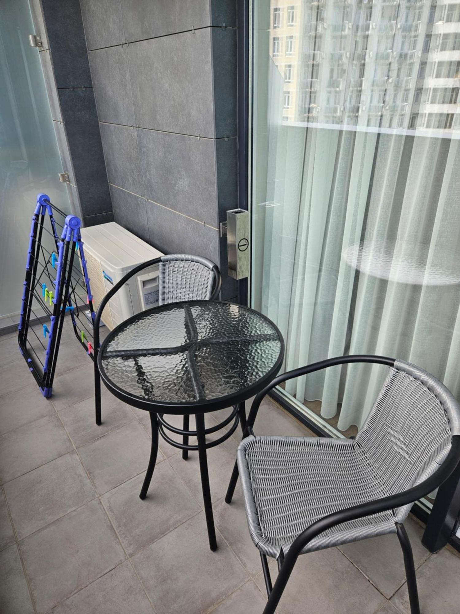 Batumi Continental Apartments Exterior photo